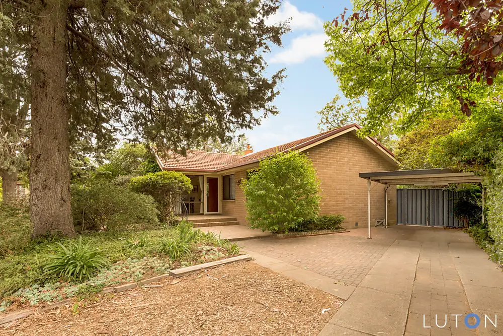 Main view of Homely house listing, 15 Phillip Avenue, Watson ACT 2602