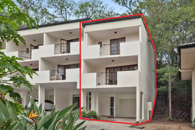 Main view of Homely unit listing, 8/74A Sir Fred Schonell Drive, St Lucia QLD 4067