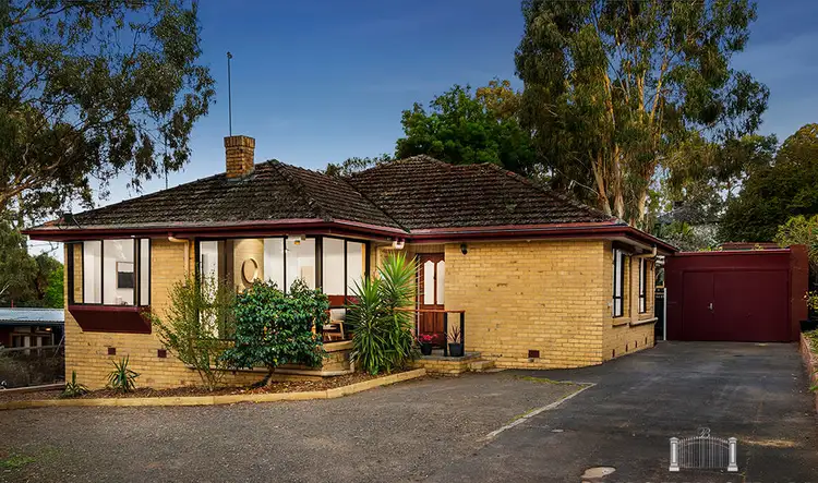 Second view of Homely house listing, 67 Arthur Street, Eltham VIC 3095