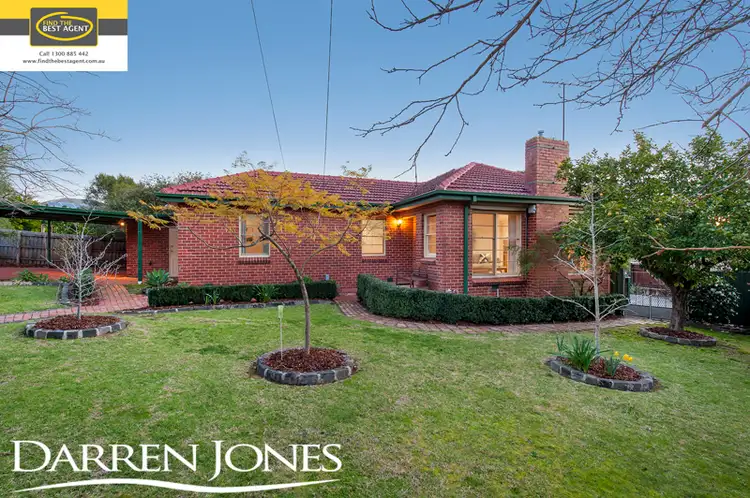Main view of Homely house listing, 11 Fernley Avenue, Macleod VIC 3085