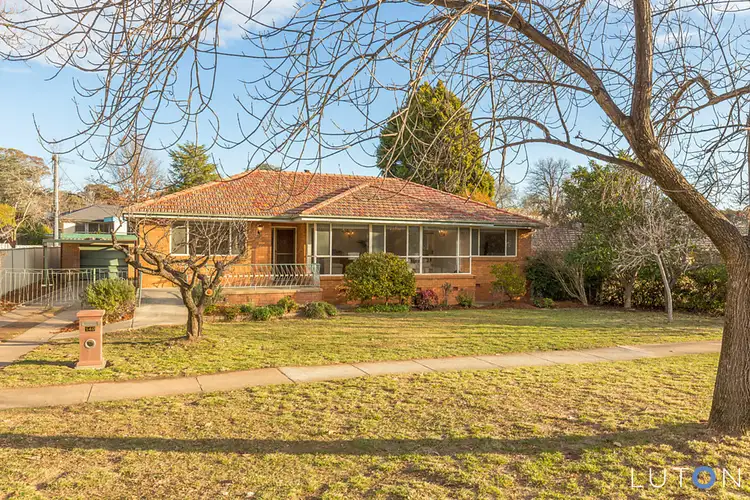 Main view of Homely house listing, 149 Strickland Crescent, Deakin ACT 2600