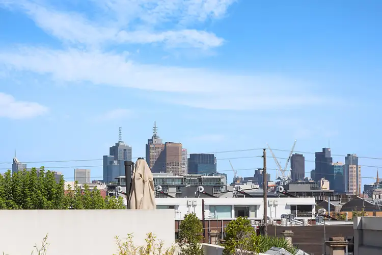 Sixth view of Homely apartment listing, 204/61 Stawell Street, Richmond VIC 3121