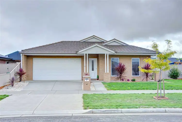 4 Countess Road, Delacombe VIC 3356