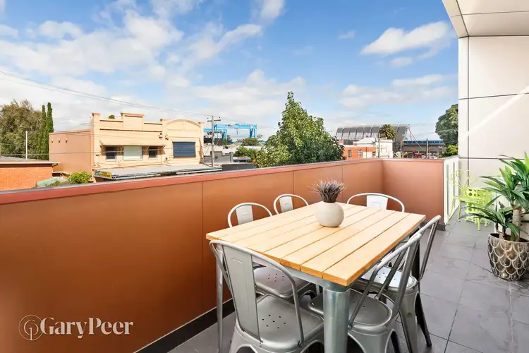 Third view of Homely apartment listing, 101/41 Murrumbeena Road, Murrumbeena VIC 3163
