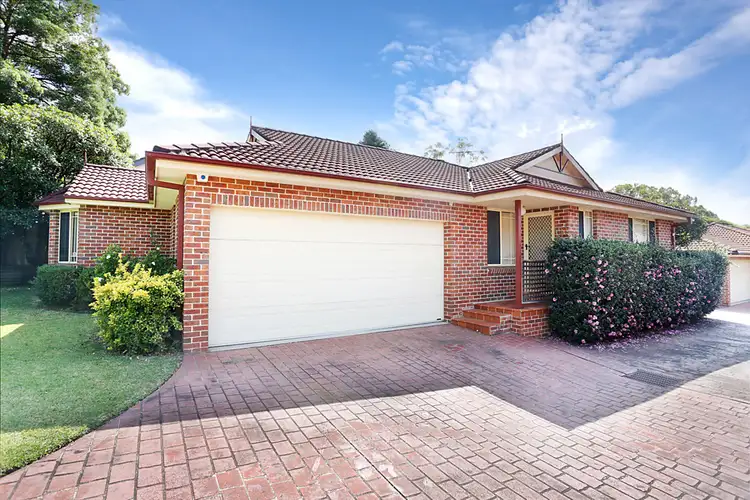 Sixth view of Homely villa listing, 1/16-18 Edenlee Street, Epping NSW 2121