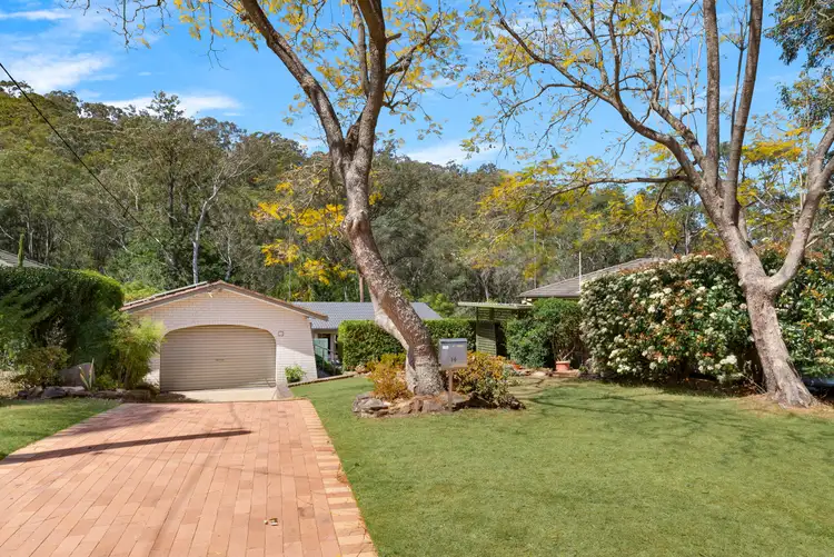 Main view of Homely house listing, 14 Ranch Avenue, Glenbrook NSW 2773