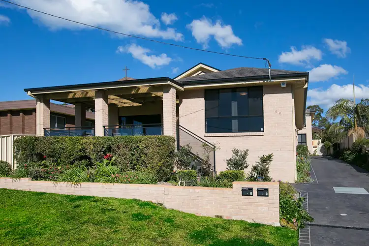 Main view of Homely villa listing, 1/49 Balmoral Street, Balgownie NSW 2519