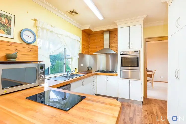 Third view of Homely house listing, 10 Hooke Place, Charnwood ACT 2615