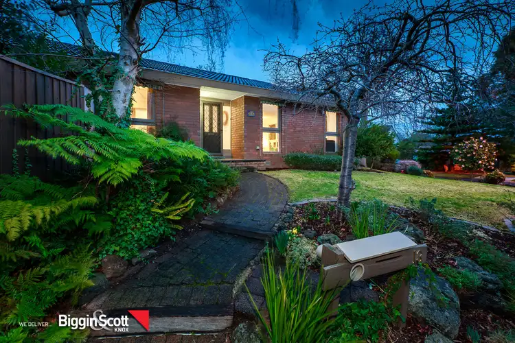 13 Alexander Crescent, Ferntree Gully VIC 3156