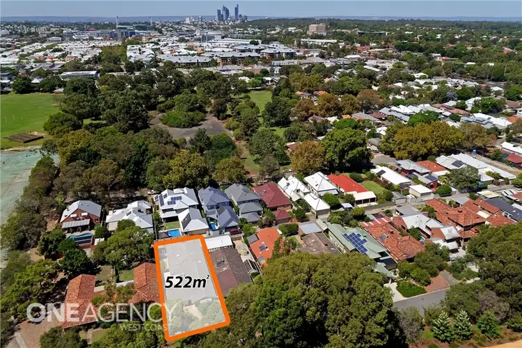 Third view of Homely house listing, 48 Halesworth Road, Jolimont WA 6014