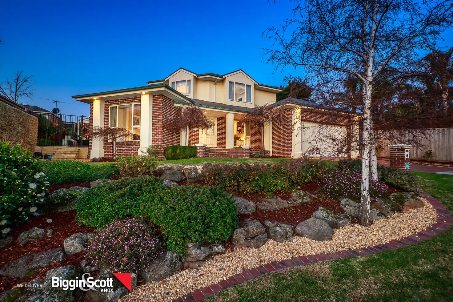 Main view of Homely house listing, 2/71 Major Crescent, Lysterfield VIC 3156