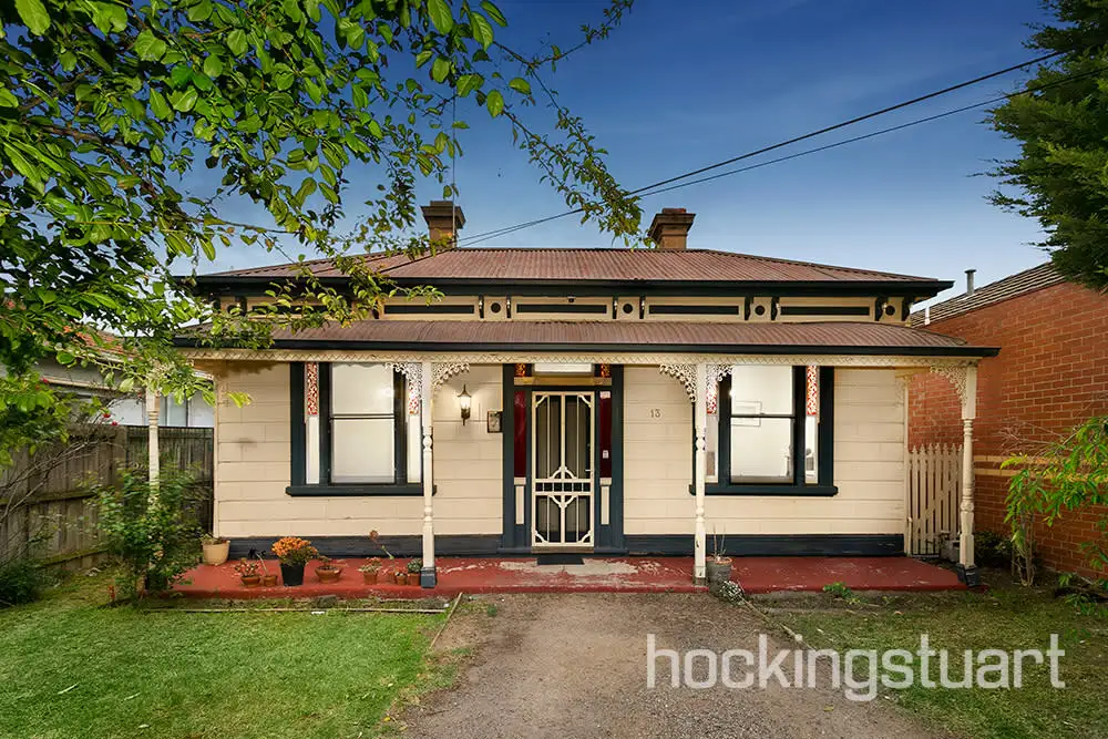 Main view of Homely house listing, 13 Elphinstone Street, West Footscray VIC 3012
