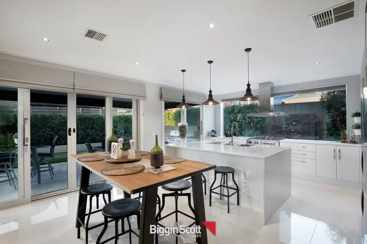 Fourth view of Homely house listing, 17 Levens Way, Officer VIC 3809