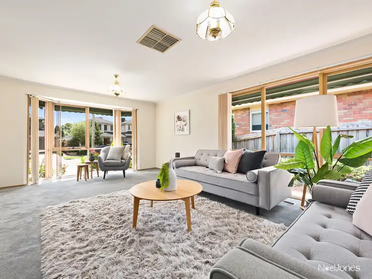 Second view of Homely unit listing, 2A Barns Street, Blackburn South VIC 3130