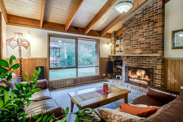 Fifth view of Homely rural property listing, 227 Basin-Olinda Road, Sassafras VIC 3787