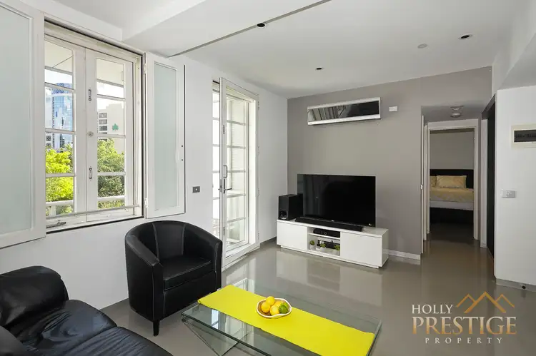 Second view of Homely apartment listing, 201/9 Commercial Road, Melbourne VIC 3004