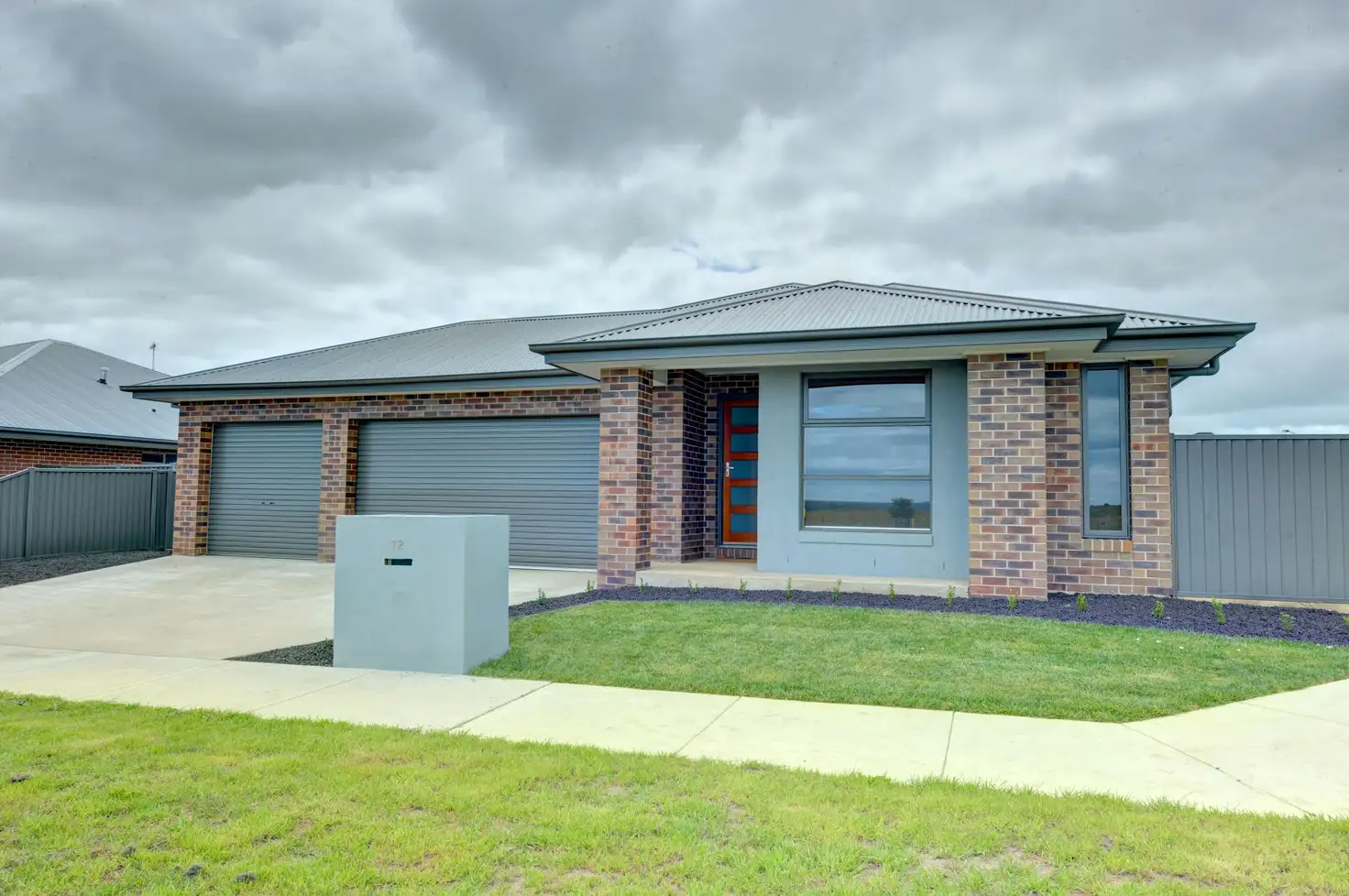Main view of Homely house listing, 12 Rawlings Street, Lucas VIC 3350