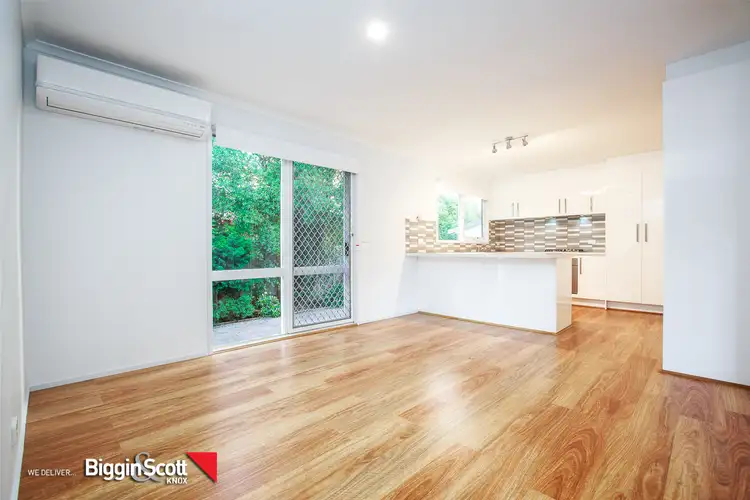 Third view of Homely unit listing, 1/83a Albert Avenue, Boronia VIC 3155