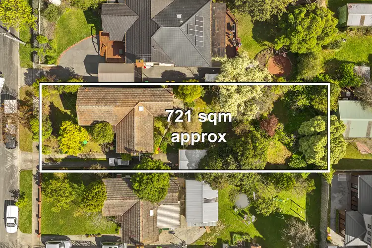 Second view of Homely house listing, 3 Begonia Street, Box Hill South VIC 3128