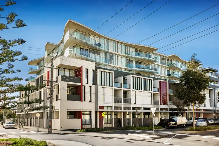 Second view of Homely apartment listing, 117/232 Rouse Street, Port Melbourne VIC 3207