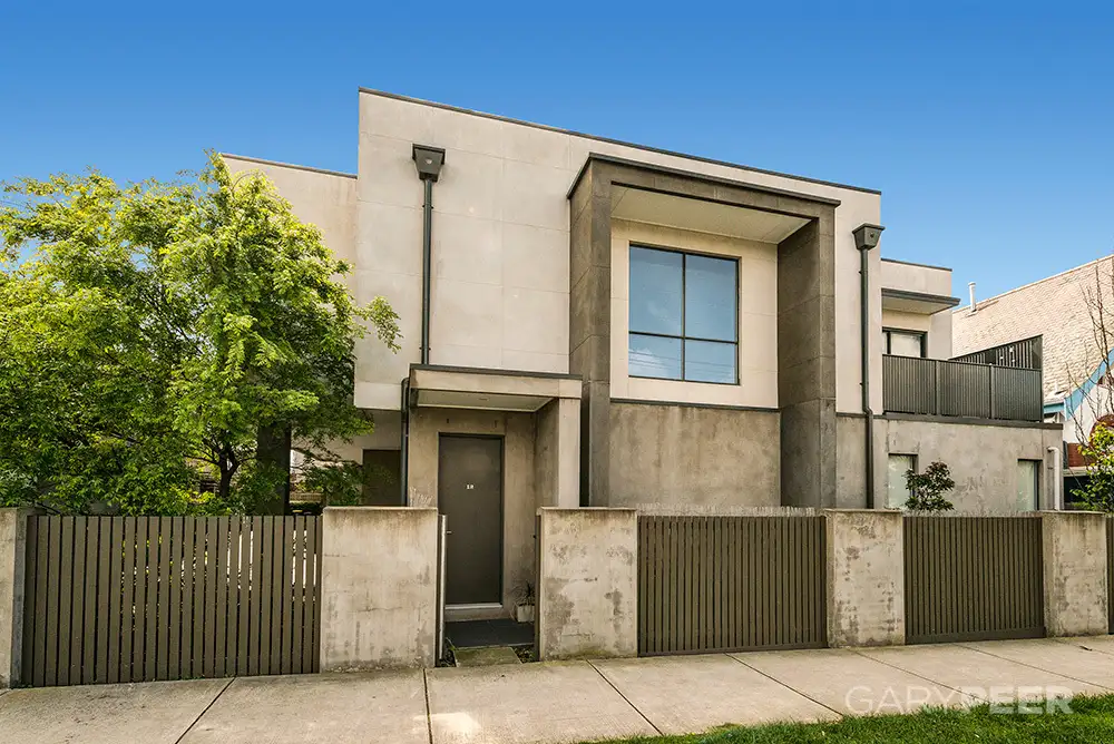 Main view of Homely townhouse listing, 12/250 Neerim Road, Carnegie VIC 3163