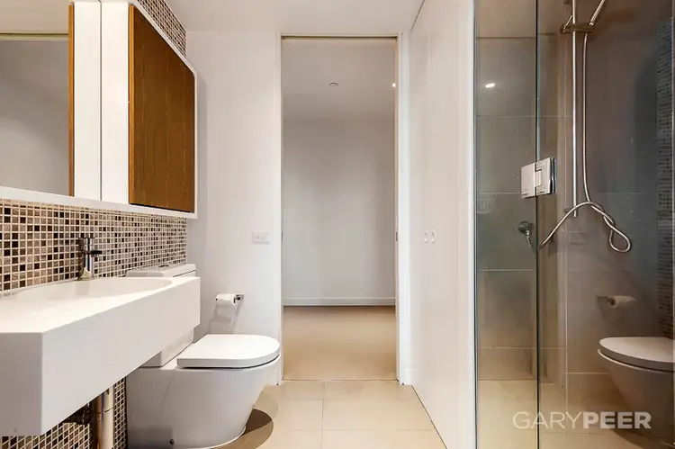 Fifth view of Homely apartment listing, 310/74 Queens Road, Melbourne VIC 3004