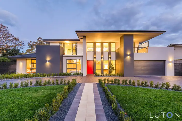 Main view of Homely house listing, 60 Vasey Crescent, Campbell ACT 2612