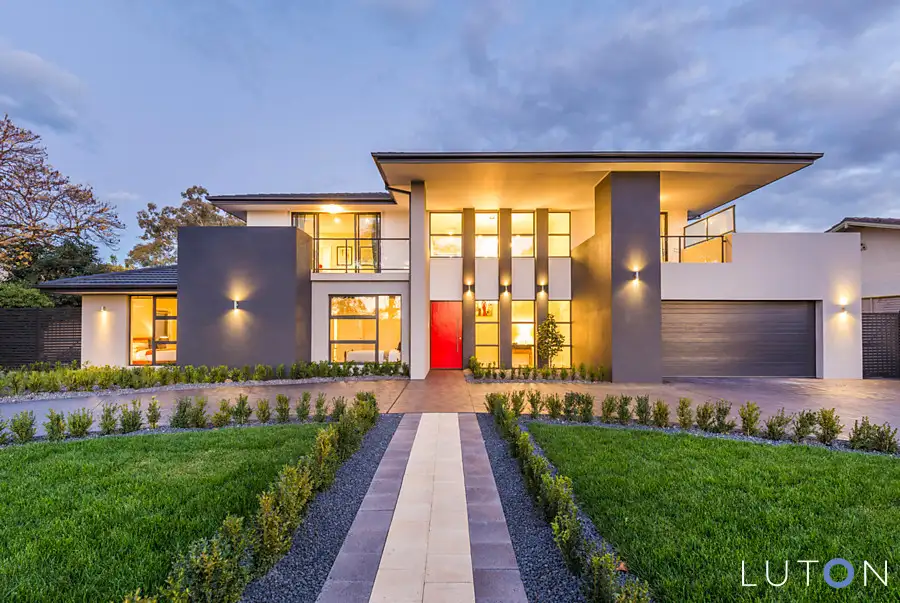 Main view of Homely house listing, 60 Vasey Crescent, Campbell ACT 2612