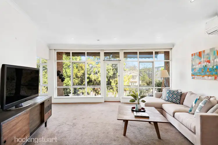 Third view of Homely apartment listing, 4/312a Orrong Road, Caulfield North VIC 3161