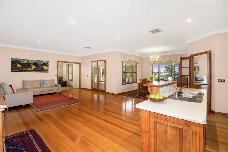 Second view of Homely house listing, 21 Wattle Avenue, Belgrave VIC 3160