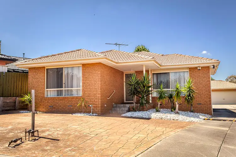 Main view of Homely house listing, 1/202 Waradgery Drive, Rowville VIC 3178