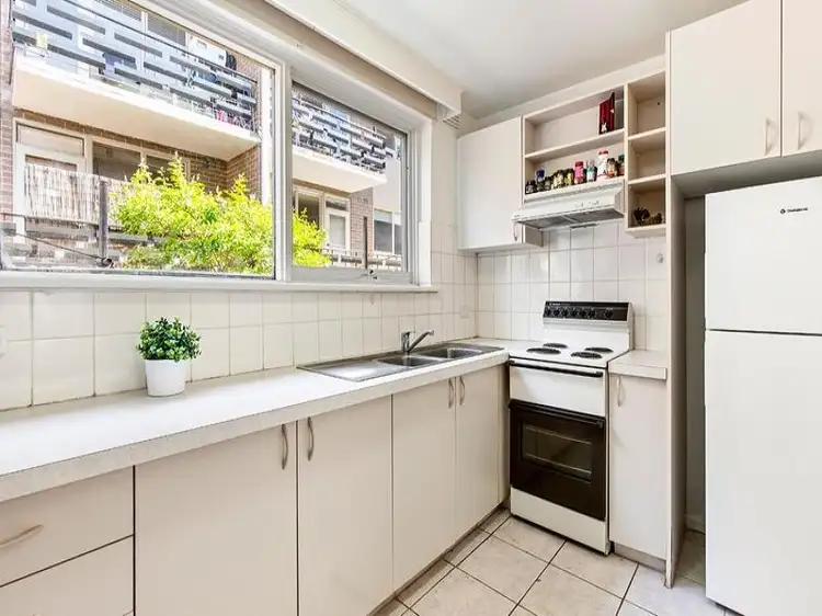 Second view of Homely apartment listing, 3/10 Ormond Road, Ormond VIC 3204