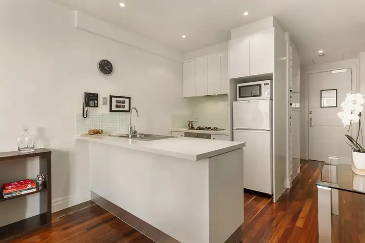 Second view of Homely apartment listing, 606/91 Tram Road, Doncaster VIC 3108