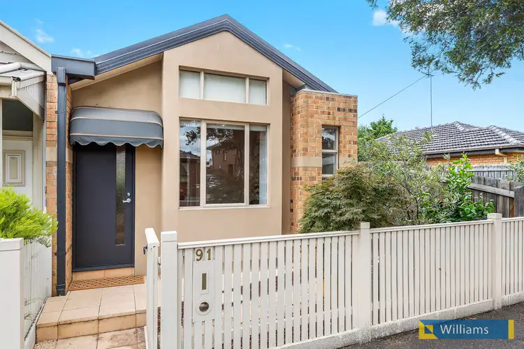 Third view of Homely house listing, 91 North Road, Newport VIC 3015
