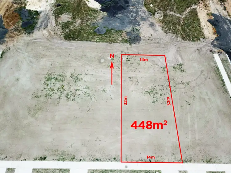 Fifth view of Homely land listing, Lot 387 Lowtide Drive, Torquay VIC 3228