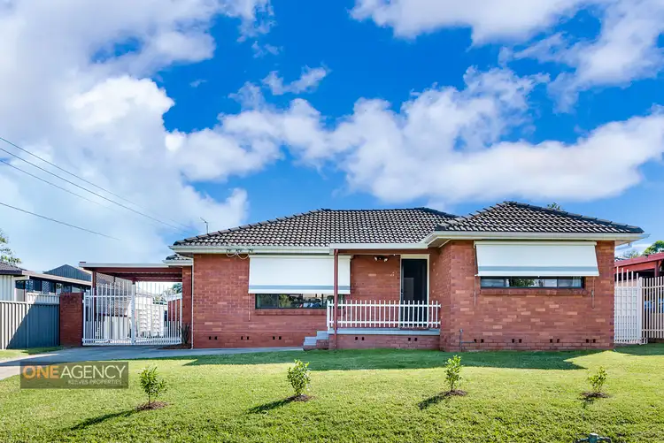 47 Francis Street, Cambridge Park NSW 2747