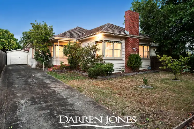 22 Crellin Crescent, Watsonia VIC 3087