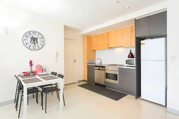 Third view of Homely apartment listing, 405/1 Danks Street West, Port Melbourne VIC 3207