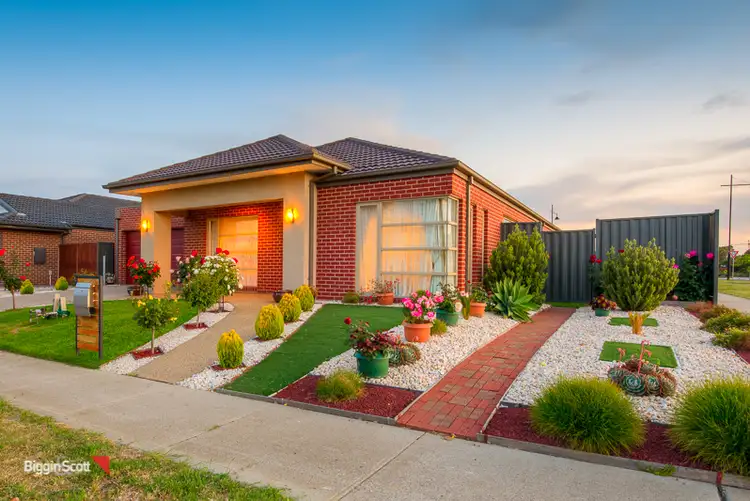Second view of Homely house listing, 1 Aspera Place, Cranbourne North VIC 3977