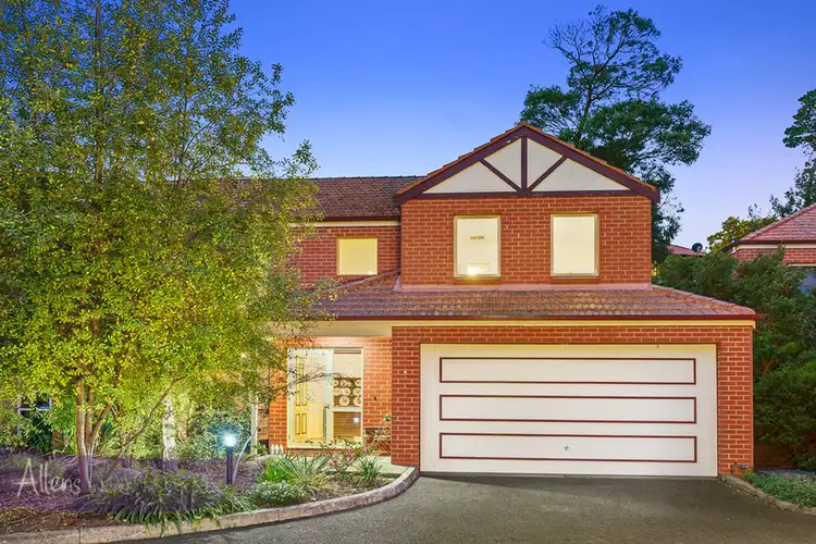 Main view of Homely townhouse listing, 7/33 Forest Road, Forest Hill VIC 3131