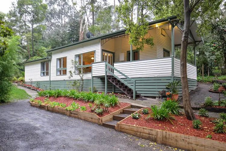 Main view of Homely house listing, 3 Clair Grove, Tecoma VIC 3160