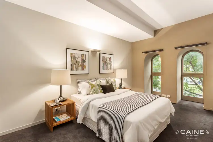 Fourth view of Homely apartment listing, P1K/211 Powlett Street, East Melbourne VIC 3002