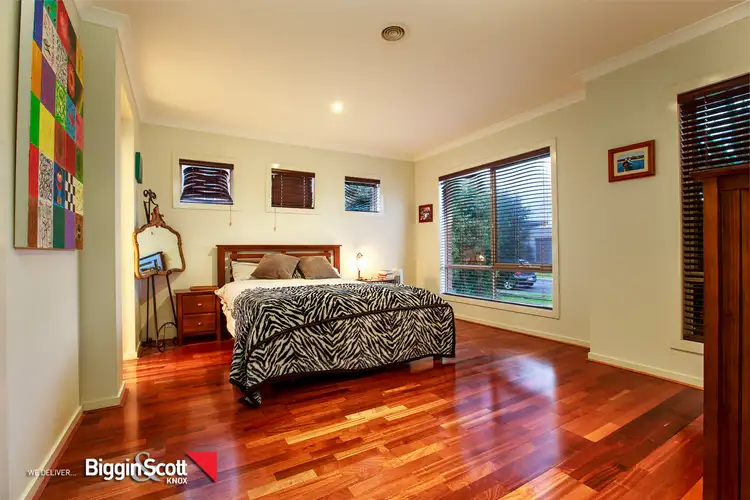 Sixth view of Homely house listing, 43 Paringa Drive, Ferntree Gully VIC 3156