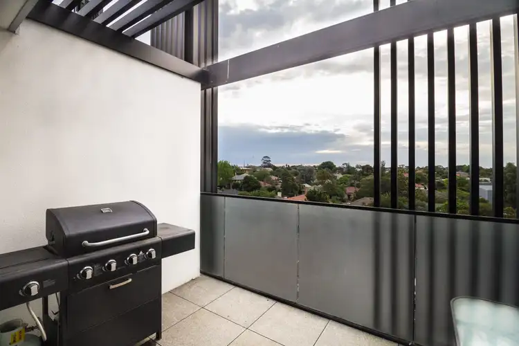 Second view of Homely apartment listing, 229/286 Highett Road, Highett VIC 3190