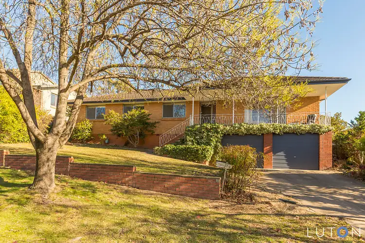 18 Parkhill Street, Pearce ACT 2607