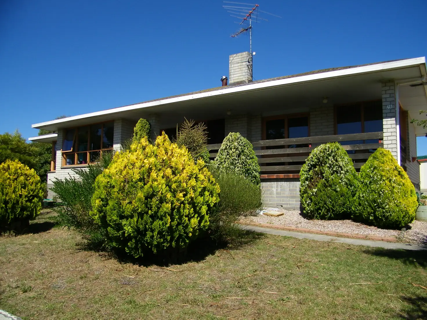 Main view of Homely house listing, 25 Stanley Street, Oatlands TAS 7120