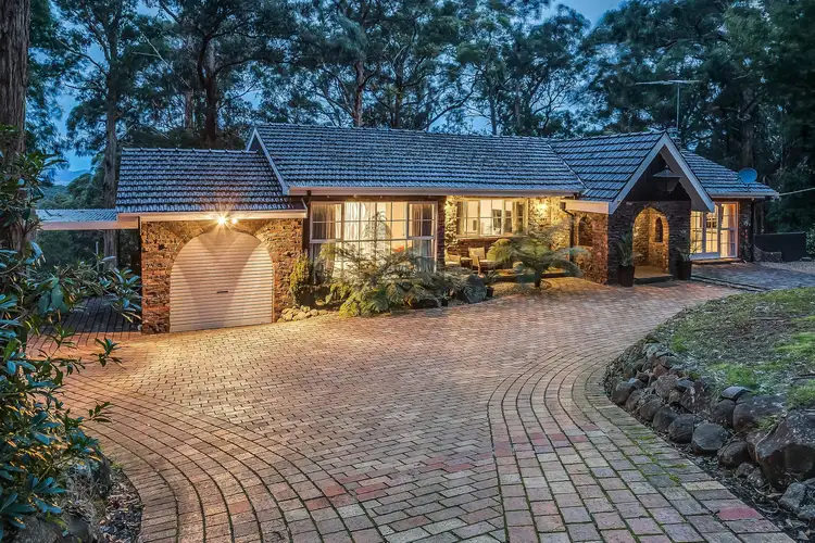 1197 Mt Dandenong Tourist Road, Kalorama VIC 3766