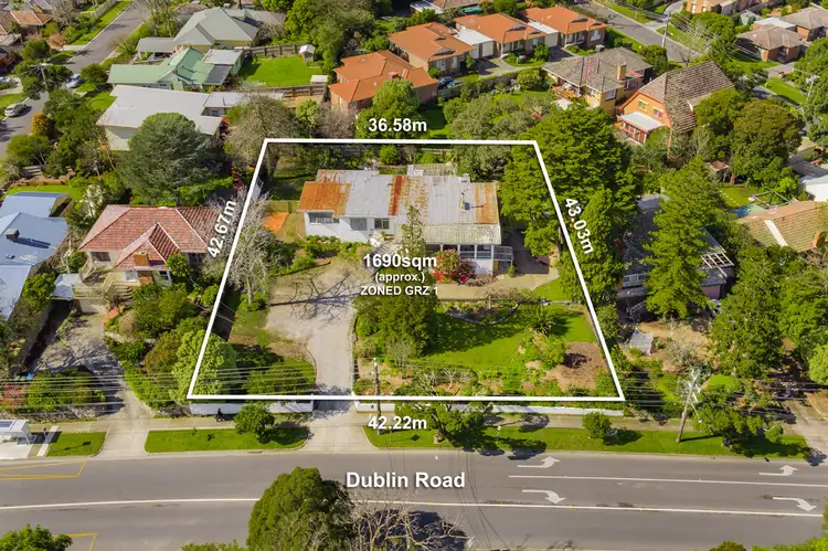 133-135 Dublin Road, Ringwood East VIC 3135