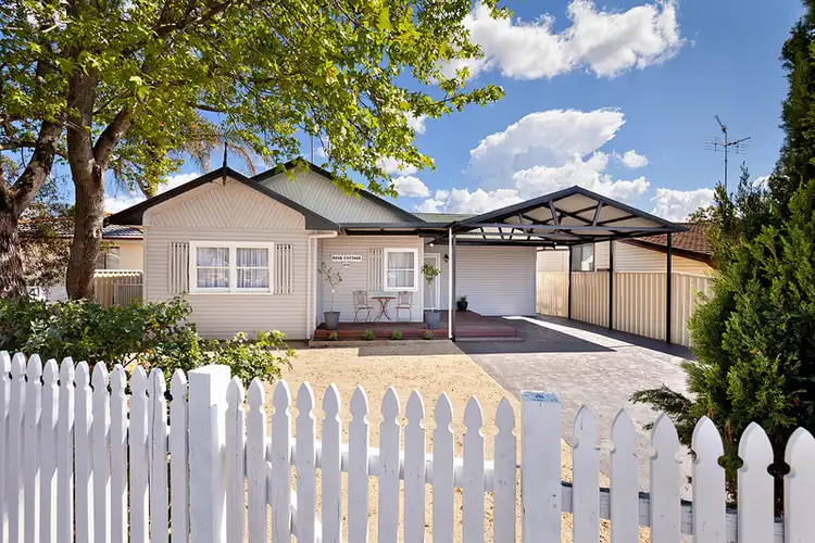 205 Mulgoa Road, Jamisontown NSW 2750