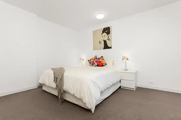 Sixth view of Homely apartment listing, 705/101 Bay Street, Port Melbourne VIC 3207